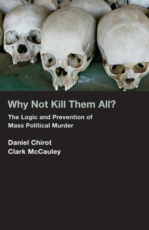 Cover image for book Why Not Kill Them All?