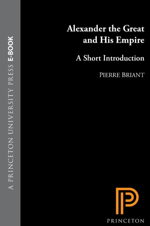Cover image for book Alexander the Great and His Empire