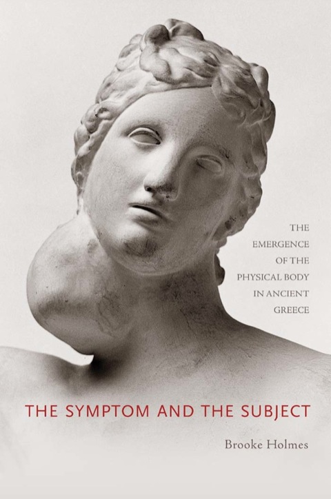 Cover image for book The Symptom and the Subject