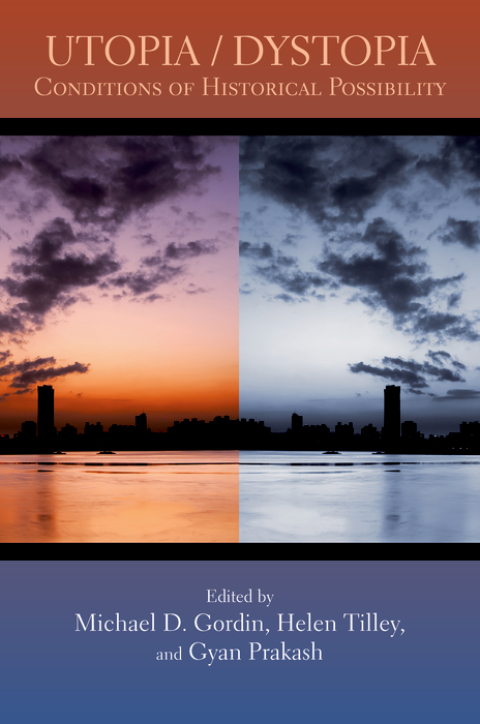 Cover image for book Utopia/Dystopia