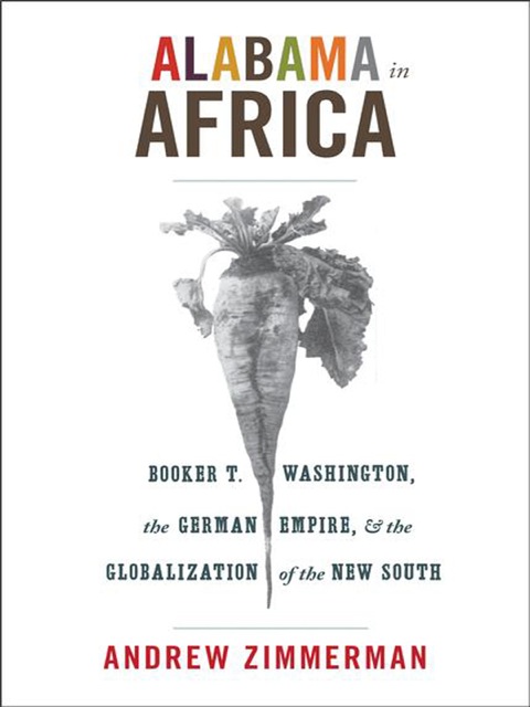Cover image for book Alabama in Africa