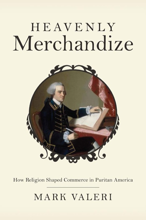 Cover image for book Heavenly Merchandize