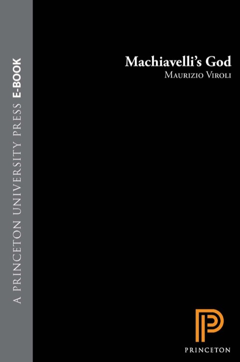 Cover image for book Machiavelli's God