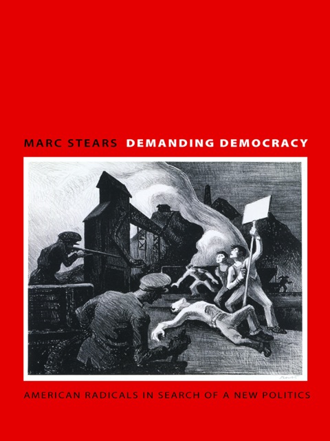 Cover image for book Demanding Democracy