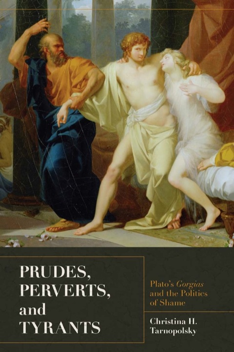 Cover image for book Prudes, Perverts, and Tyrants