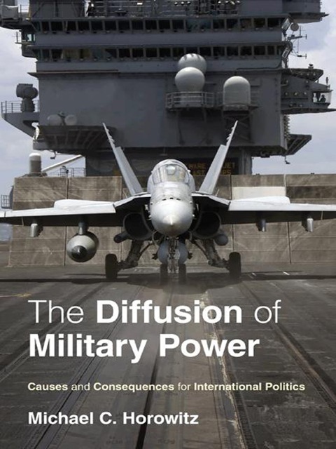 Cover image for book The Diffusion of Military Power