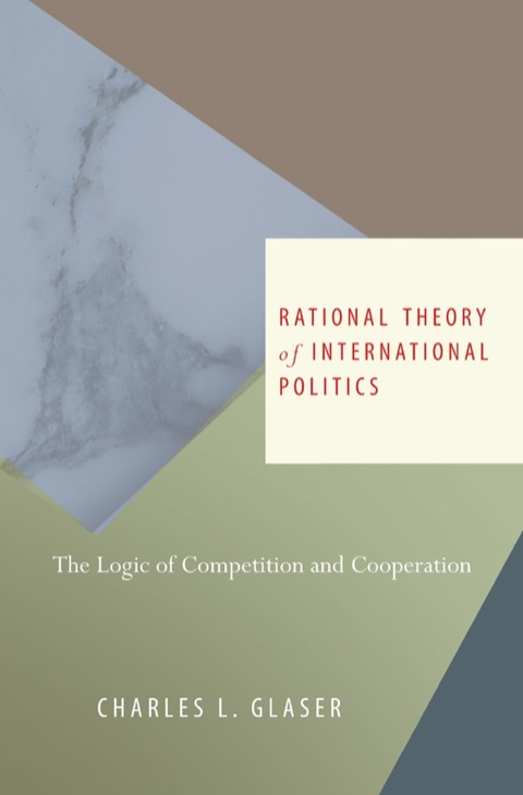 Cover image for book Rational Theory of International Politics