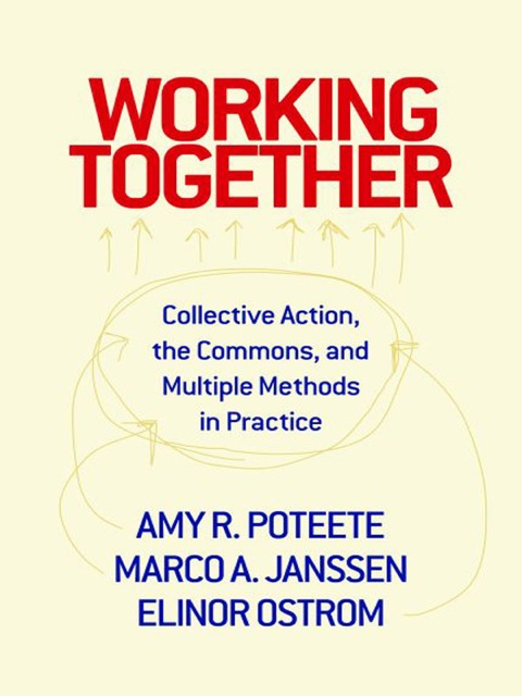 Cover image for book Working Together