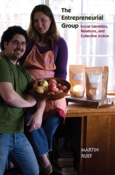 Cover image for book The Entrepreneurial Group