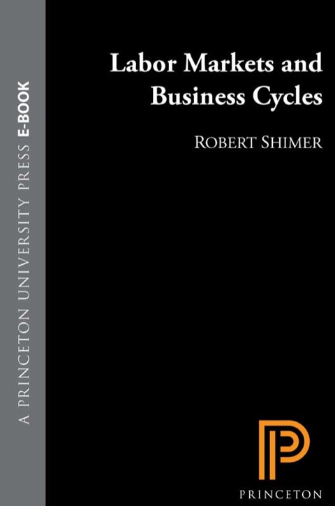 Cover image for book Labor Markets and Business Cycles