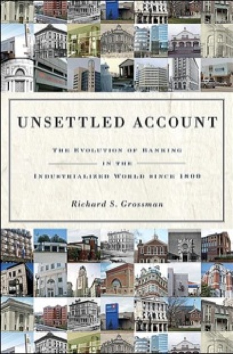 Cover image for book Unsettled Account