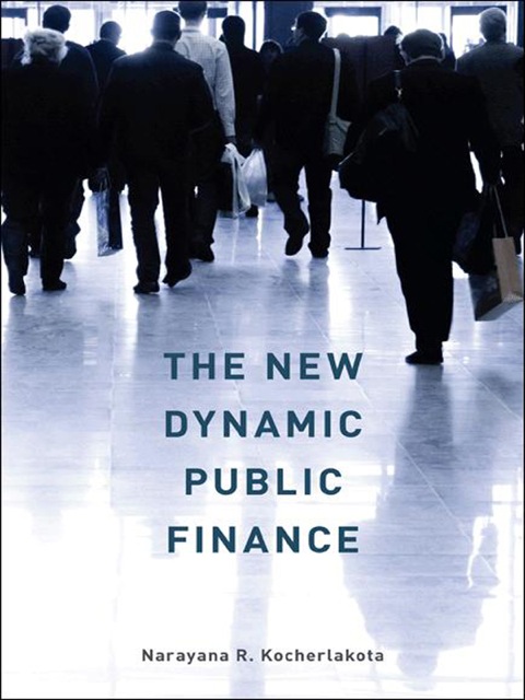 Cover image for book The New Dynamic Public Finance