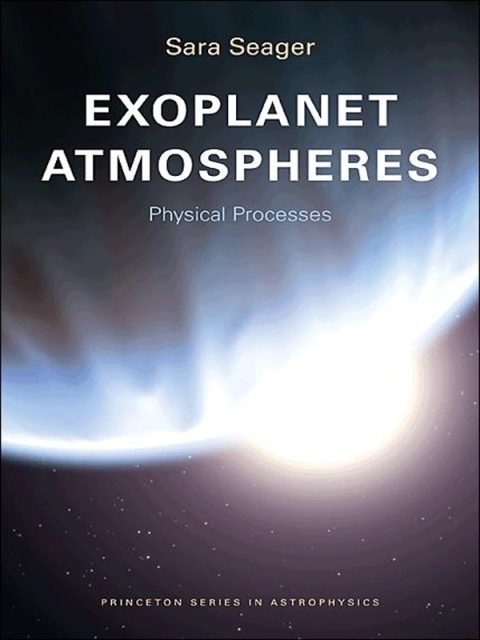 Cover image for book Exoplanet Atmospheres