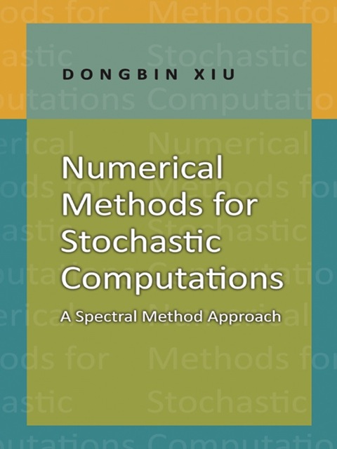 Cover image for book Numerical Methods for Stochastic Computations
