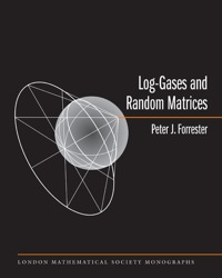 Titelbild: Log-Gases and Random Matrices (LMS-34) 9780691128290