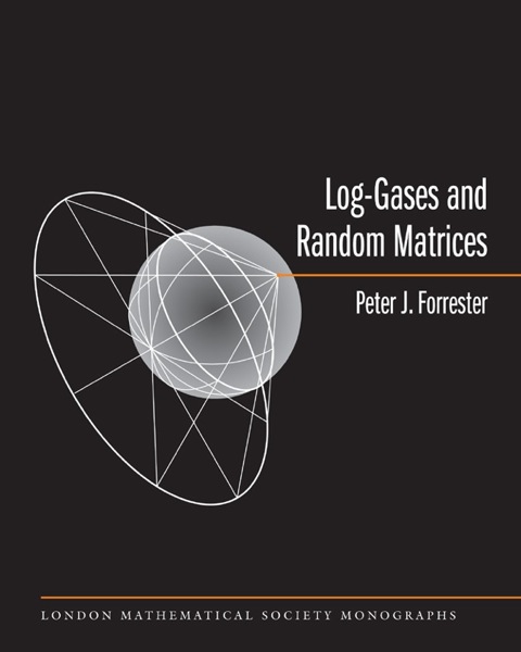 Cover image for book Log-Gases and Random Matrices (LMS-34)