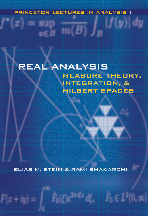 Cover image for book Real Analysis