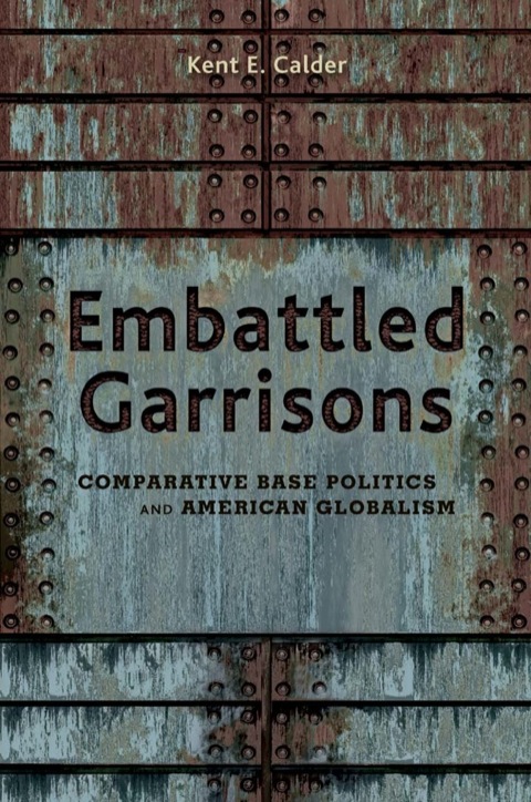 Cover image for book Embattled Garrisons