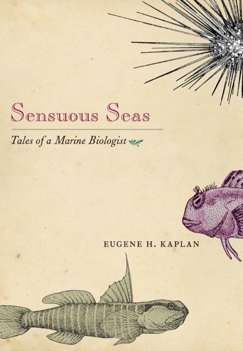 Cover image for book Sensuous Seas