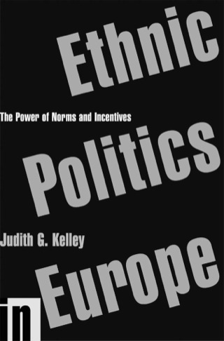 Ethnic Politics in Europe