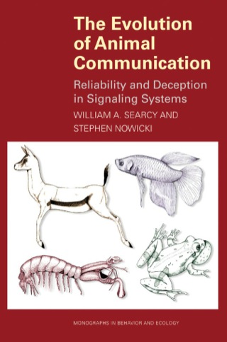 The Evolution of Animal Communication