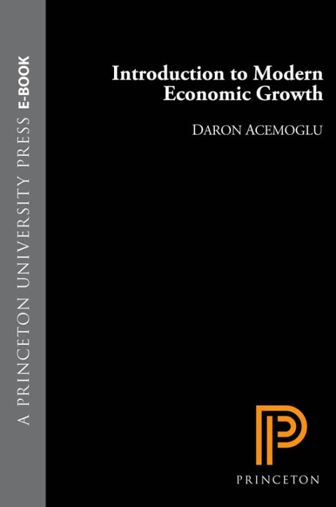 Introduction to Modern Economic Growth