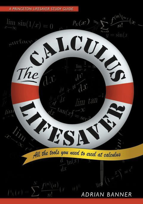 Cover image for book The Calculus Lifesaver