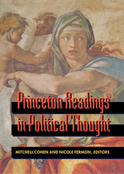 Cover image for book Princeton Readings in Political Thought