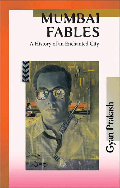Cover image for book Mumbai Fables