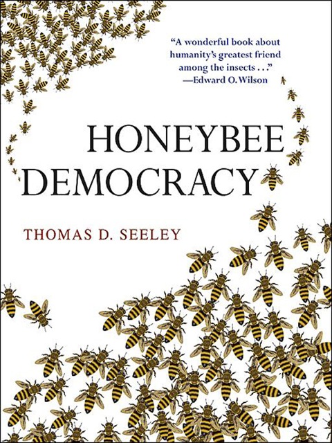 Cover image for book Honeybee Democracy