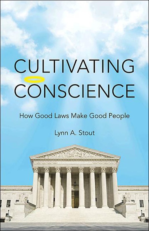 Cover image for book Cultivating Conscience