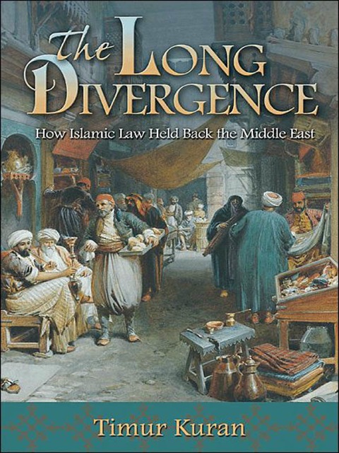 Cover image for book The Long Divergence