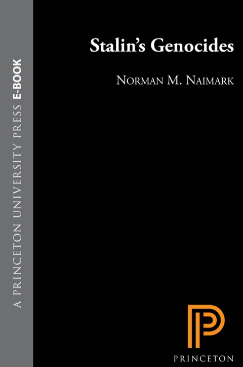 Cover image for book Stalin's Genocides