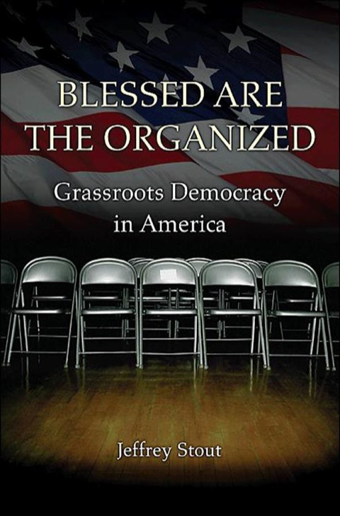 Cover image for book Blessed Are the Organized