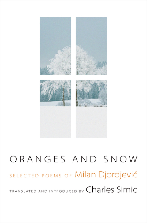 Cover image for book Oranges and Snow