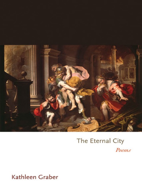 Cover image for book The Eternal City