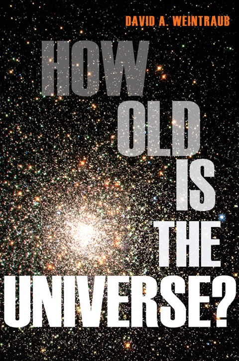 How Old Is the Universe? 