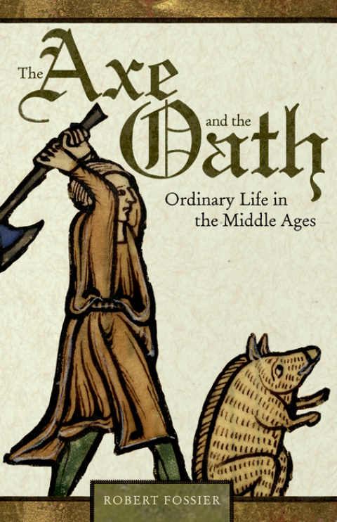 Cover image for book The Axe and the Oath