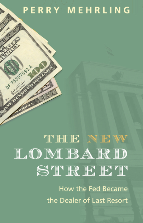 Cover image for book The New Lombard Street
