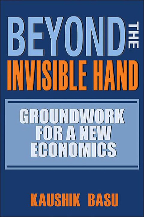 Cover image for book Beyond the Invisible Hand