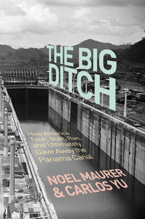 Cover image for book The Big Ditch