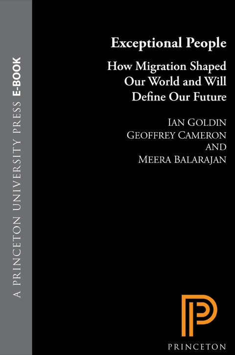 Cover image for book Exceptional People