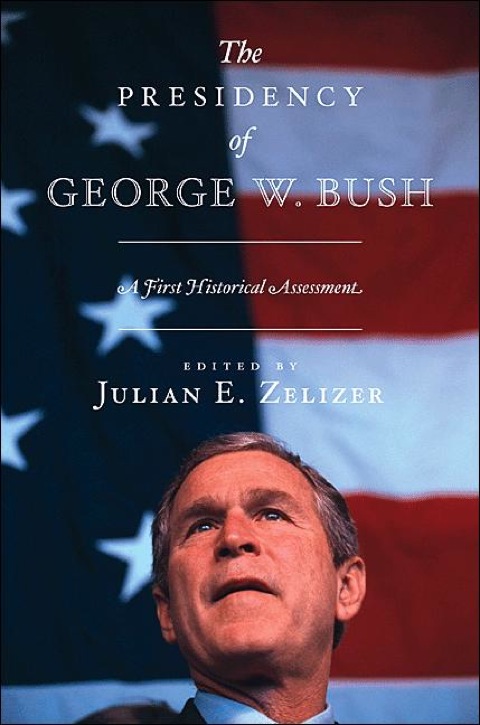 Cover image for book The Presidency of George W. Bush