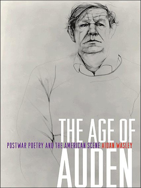 Cover image for book The Age of Auden