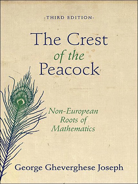 Cover image for book The Crest of the Peacock