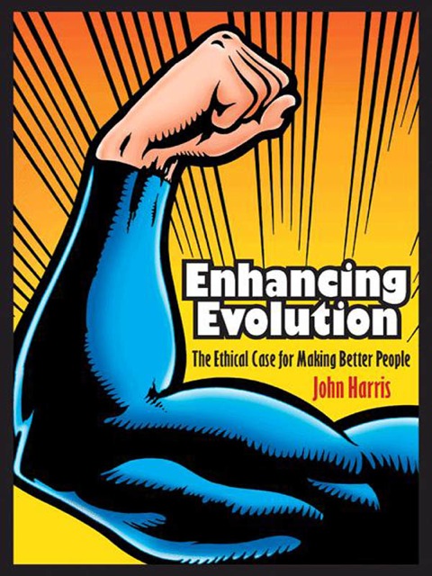 Cover image for book Enhancing Evolution