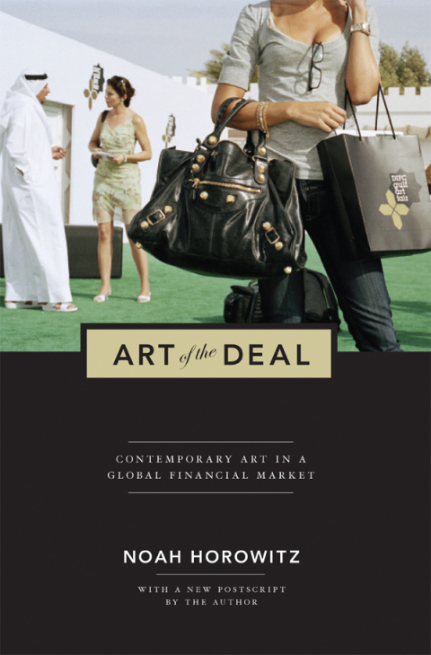 Cover image for book Art of the Deal