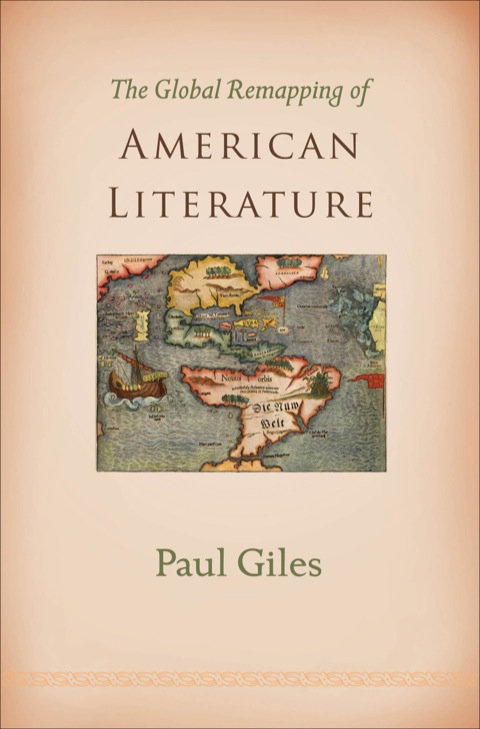 Cover image for book The Global Remapping of American Literature