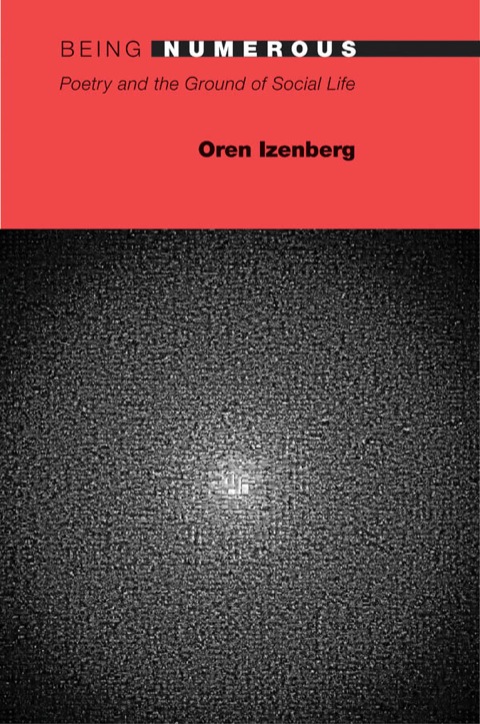 Cover image for book Being Numerous