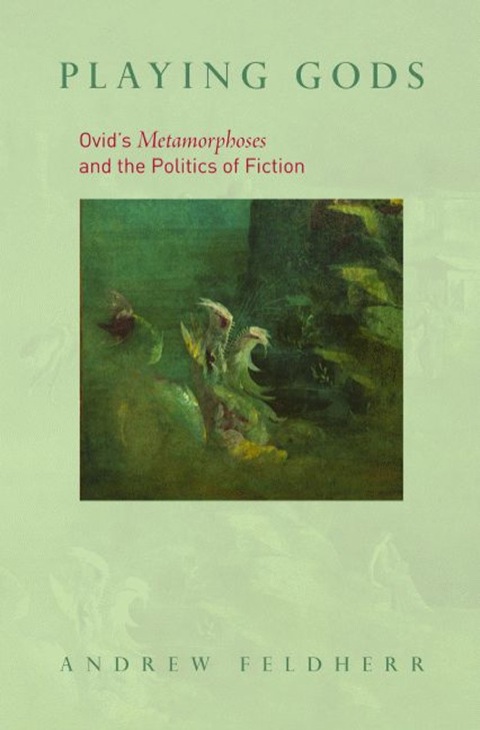 Cover image for book Playing Gods